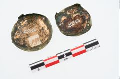 Foto von Bronzebeschlagscheiben (NHMW-PRAE-025512)